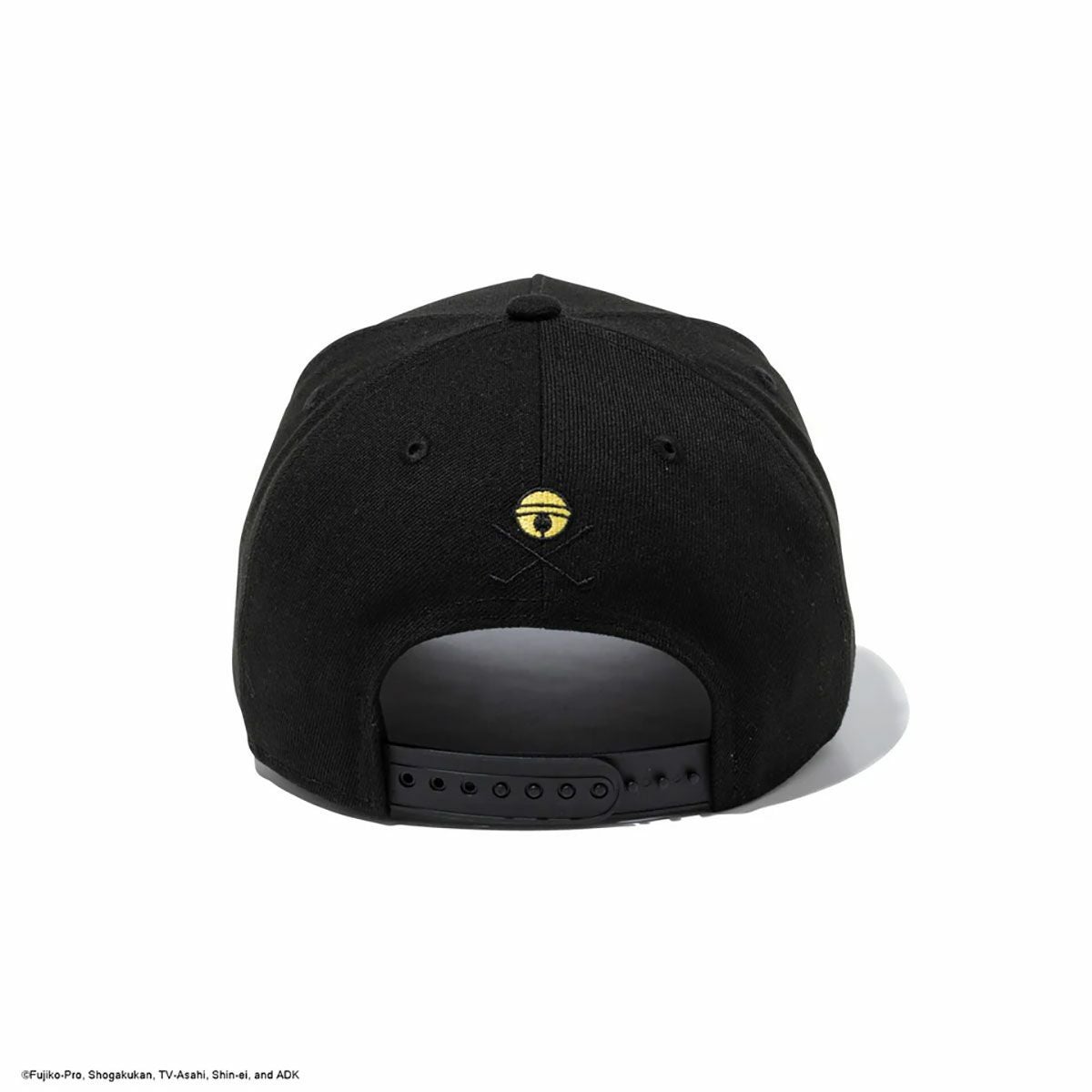 ニューエラNEWERAアウトドアカジュアル帽子キャップ9FORTYA-FrameOnParドラえもんNEWERA1920ブラック|ゴルフ14935399メンズレディースユニセックス26SP春夏