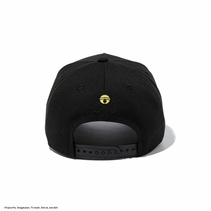 ニューエラNEWERAアウトドアカジュアル帽子キャップ9FORTYA-FrameOnParドラえもんNEWERA1920ブラック|ゴルフ14935399メンズレディースユニセックス26SP春夏