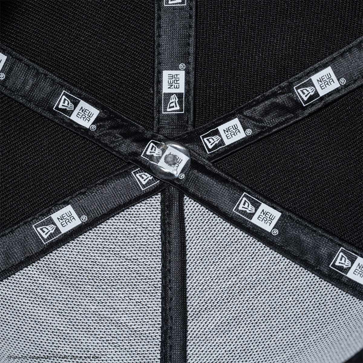 ニューエラNEWERAアウトドアカジュアル帽子キャップ9FORTYA-FrameOnParドラえもんNEWERA1920ブラック|ゴルフ14935399メンズレディースユニセックス26SP春夏