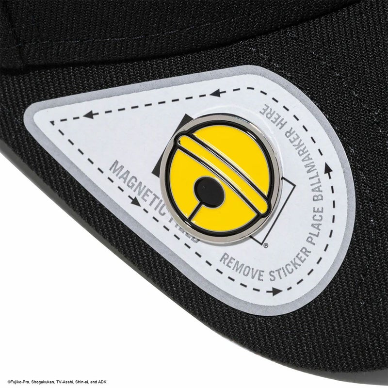 ニューエラNEWERAアウトドアカジュアル帽子キャップ9FORTYA-FrameOnParドラえもんNEWERA1920ブラック|ゴルフ14935399メンズレディースユニセックス26SP春夏