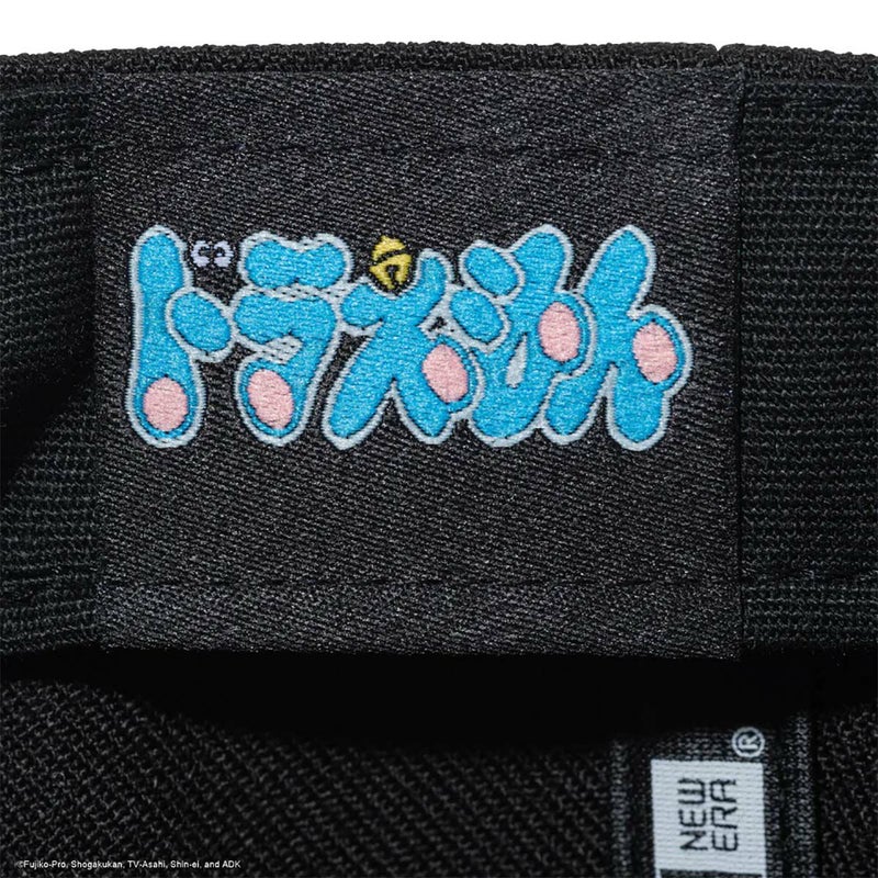 ニューエラNEWERAアウトドアカジュアル帽子キャップ9FORTYA-FrameOnParドラえもんNEWERA1920ブラック|ゴルフ14935399メンズレディースユニセックス26SP春夏