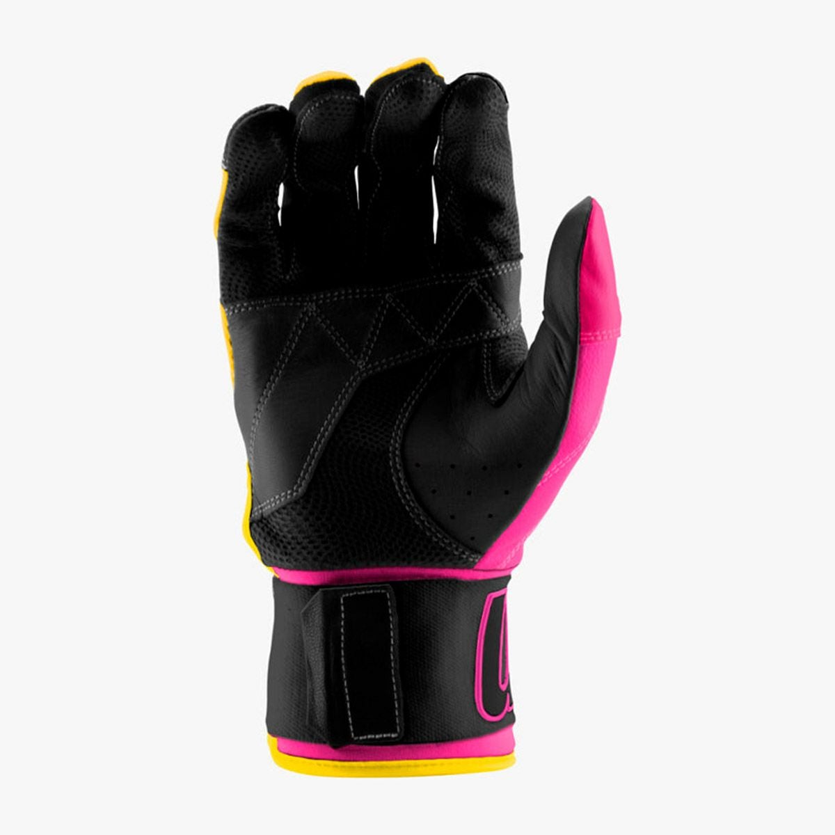 マルッチMARUCCIベースボール野球ソフトボールグローブ手袋マルチブラックスミスバッティンググローブMBG2BKSM-PKYL25HO秋冬