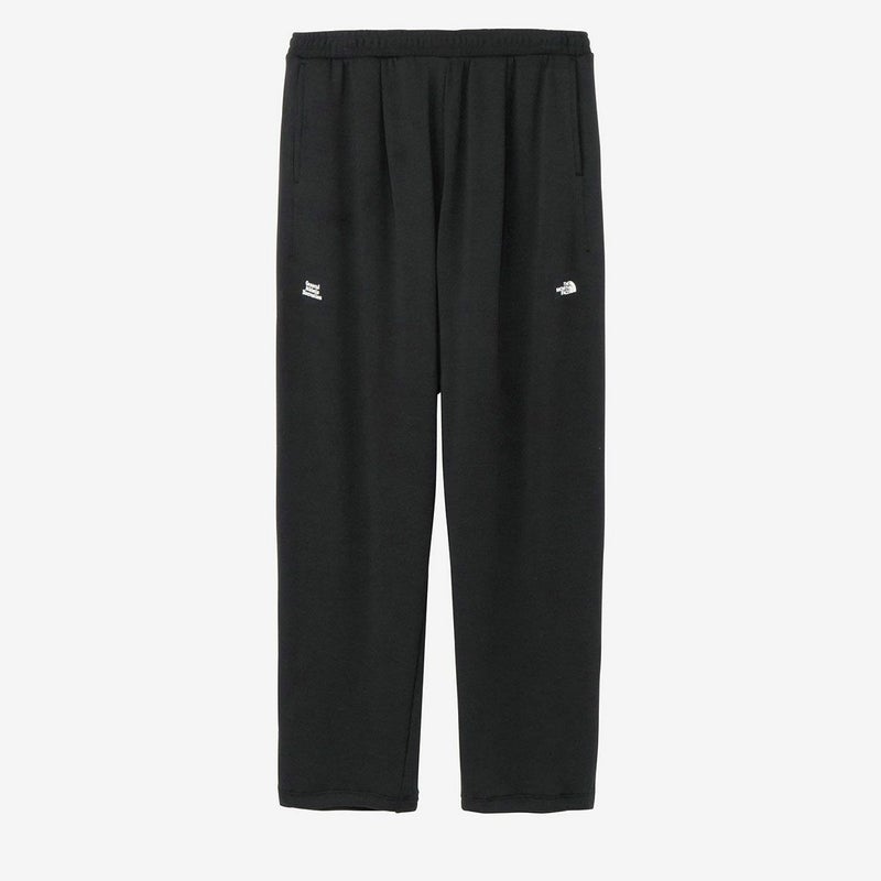 ザ・ノース・フェイスTHENORTHFACEアウトドアカジュアルウェアボトムスロングパンツ長ズボンGARスウェットパンツNB32667-Kメンズレディースユニセックス26SP春夏
