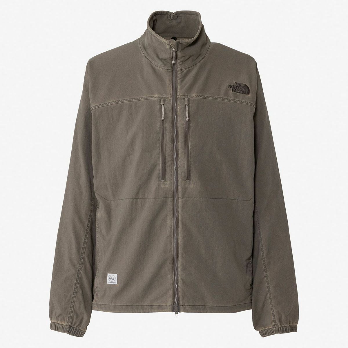 ザ・ノース・フェイスTHENORTHFACEアウトドアカジュアルウェアアウタージャケットGARフェーデッドソフトシェルジャケットNP22666-MRメンズレディースユニセックス26SP春夏