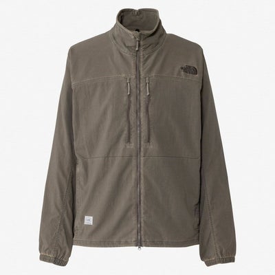 ザ・ノース・フェイスTHENORTHFACEアウトドアカジュアルウェアアウタージャケットGARフェーデッドソフトシェルジャケットNP22666-MRメンズレディースユニセックス26SP春夏