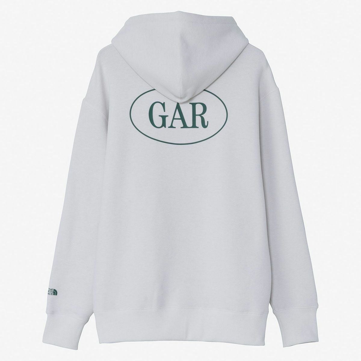 ザ・ノース・フェイスTHENORTHFACEアウトドアカジュアルウェアスウェットパーカーGARスウェットフーディーNT12665-WXメンズレディースユニセックス26SP春夏