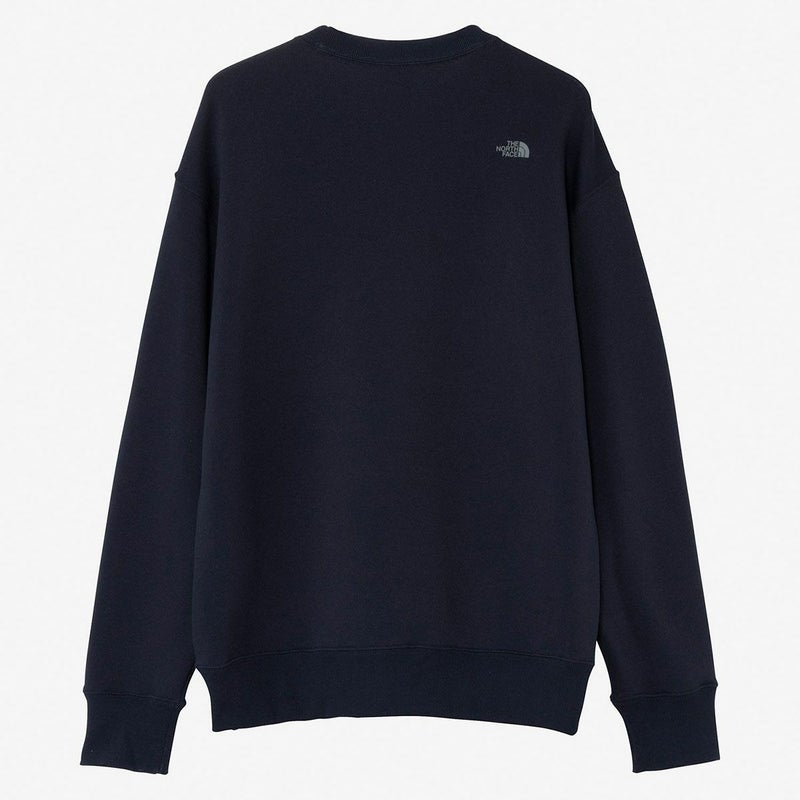 ザ・ノース・フェイスTHENORTHFACEアウトドアカジュアルウェアスウェットトレーナーGARスウェットクルーNT12666-ANメンズレディースユニセックス26SP春夏