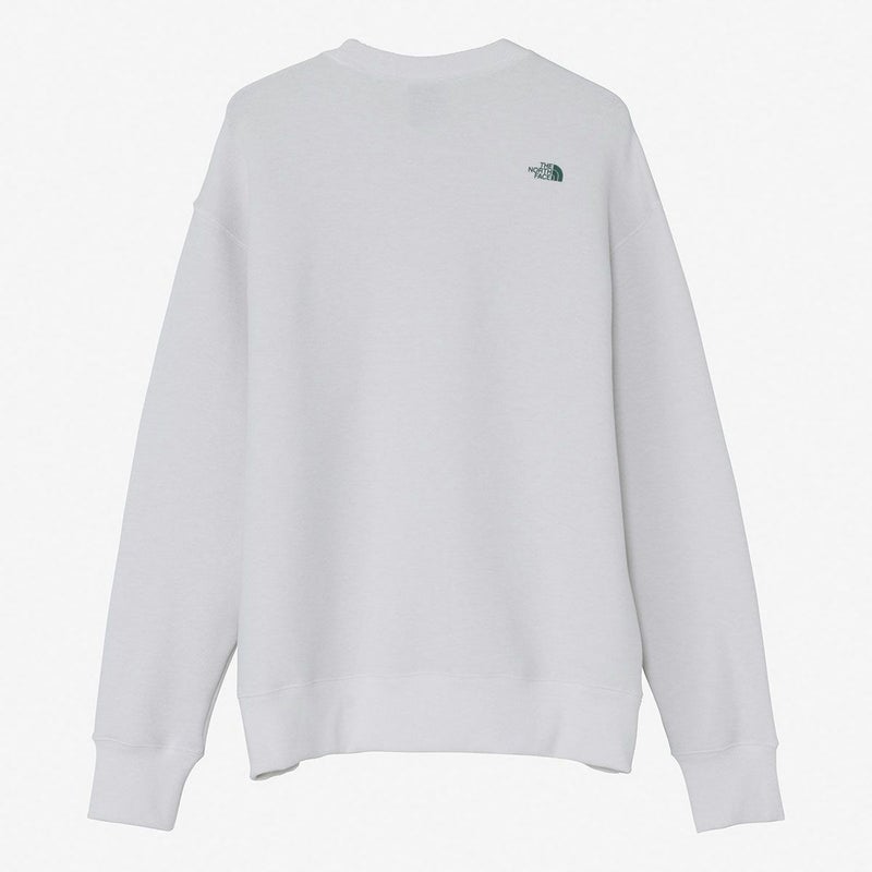 ザ・ノース・フェイスTHENORTHFACEアウトドアカジュアルウェアスウェットトレーナーGARスウェットクルーNT12666-WXメンズレディースユニセックス26SP春夏