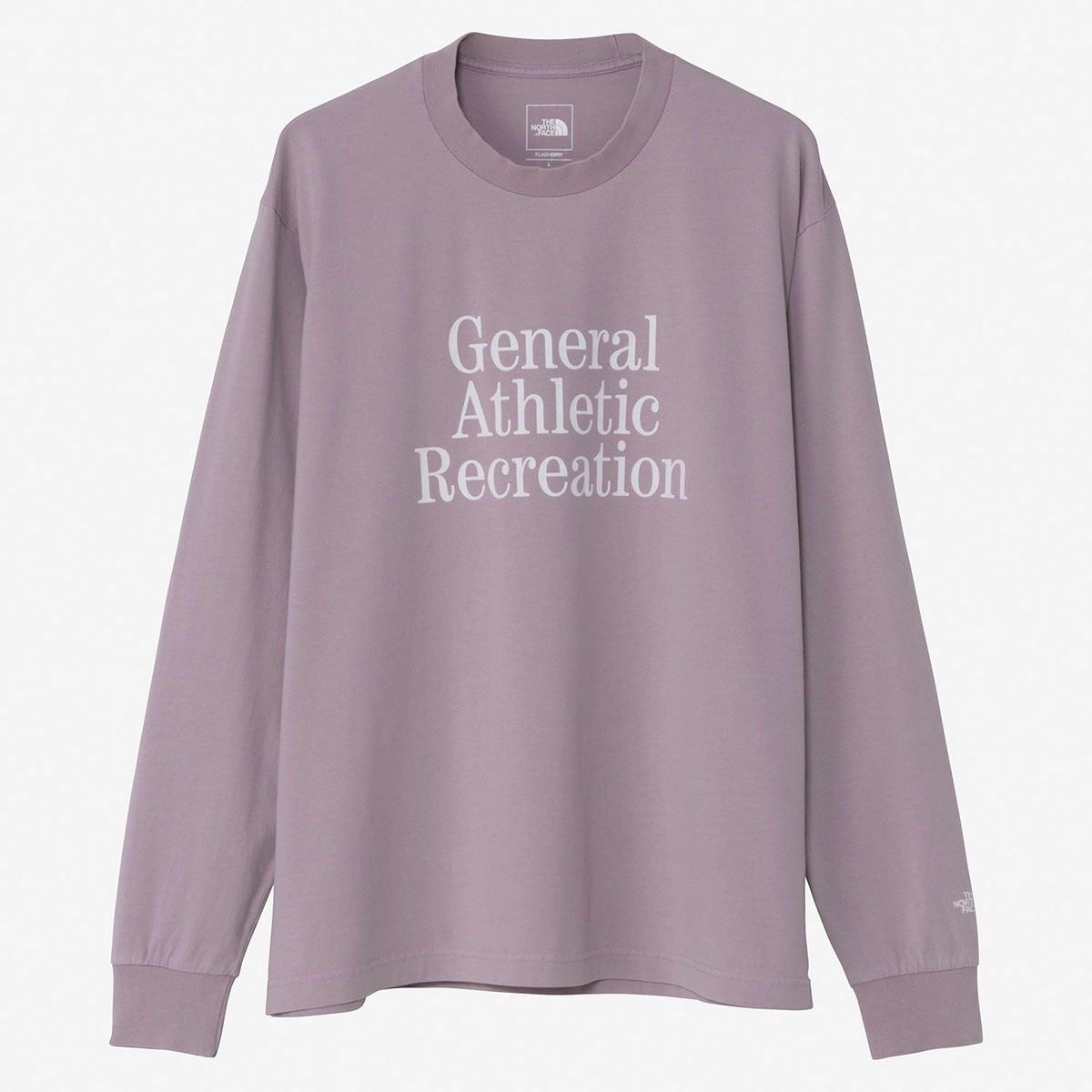 ザ・ノース・フェイスTHENORTHFACEアウトドアカジュアルウェア長袖TシャツロンTGARタイポグラフィックロングスリーブティーNT32665-SFメンズレディースユニセックス26SP春夏