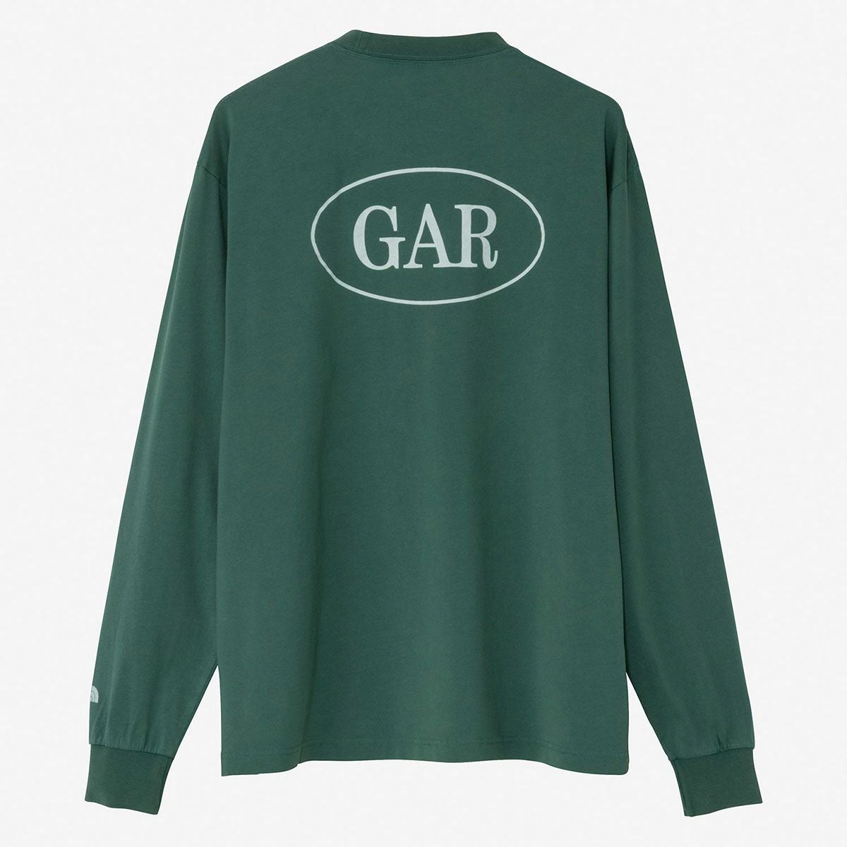 ザ・ノース・フェイスTHENORTHFACEアウトドアカジュアルウェア長袖TシャツロンTGARタイポグラフィックロングスリーブティーNT32665-TGメンズレディースユニセックス26SP春夏