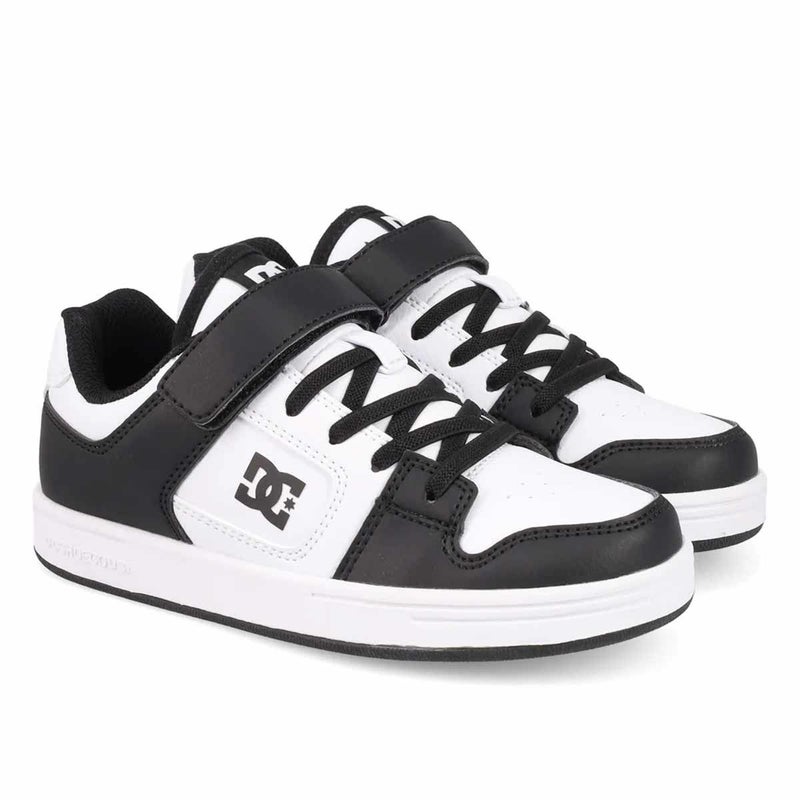 ディーシーDCスケボースケートボードスケシュースニーカーシューズ靴KsMANTECA4VSNDK261001-002ジュニアキッズ子ども男の子女の子26SP春夏