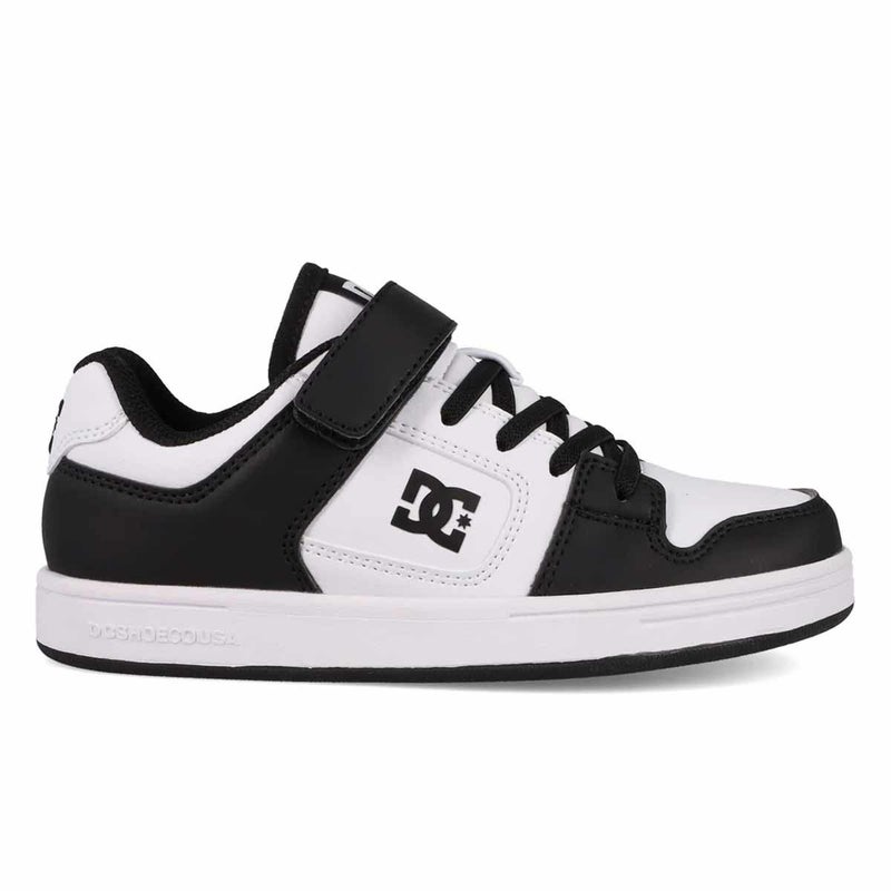 ディーシーDCスケボースケートボードスケシュースニーカーシューズ靴KsMANTECA4VSNDK261001-002ジュニアキッズ子ども男の子女の子26SP春夏