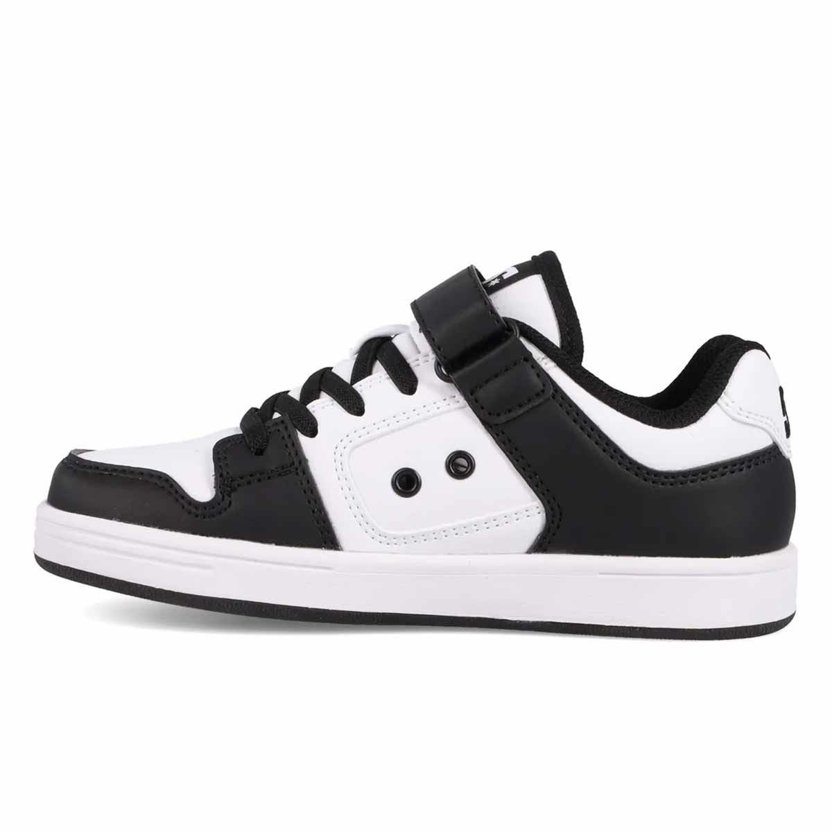 ディーシーDCスケボースケートボードスケシュースニーカーシューズ靴KsMANTECA4VSNDK261001-002ジュニアキッズ子ども男の子女の子26SP春夏