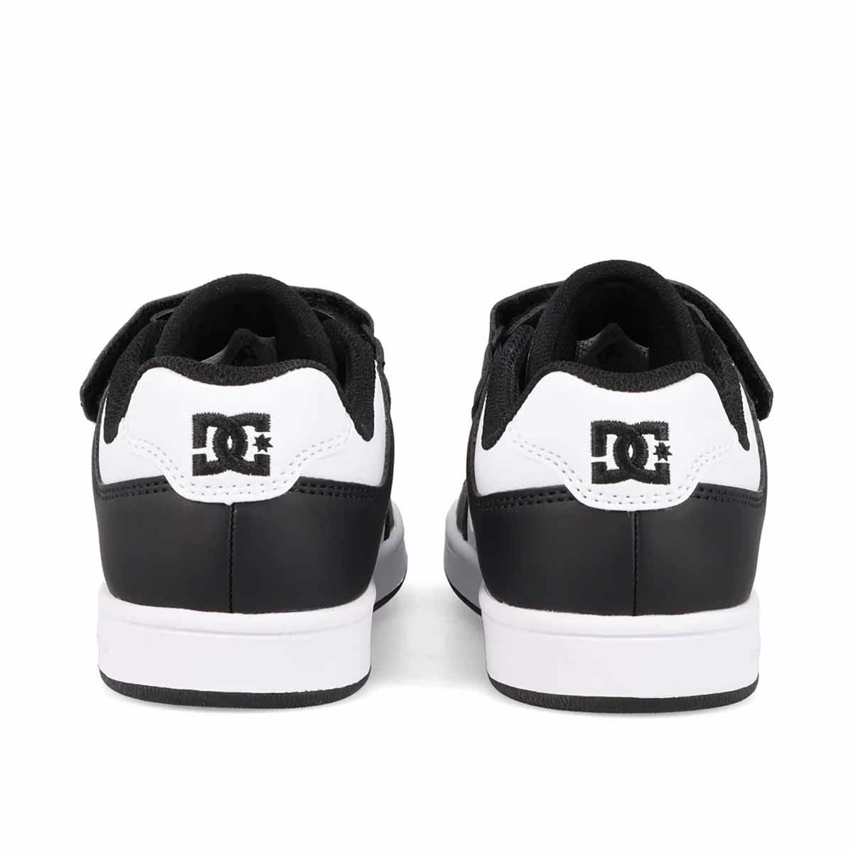 ディーシーDCスケボースケートボードスケシュースニーカーシューズ靴KsMANTECA4VSNDK261001-002ジュニアキッズ子ども男の子女の子26SP春夏