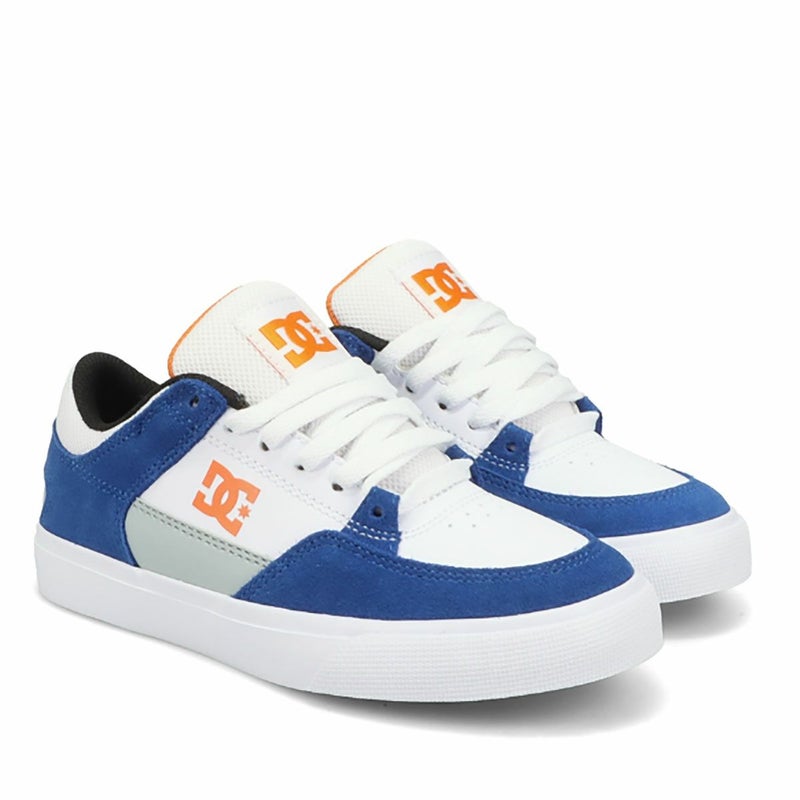 ディーシーDCスケボースケートボードスケシュースニーカーシューズ靴KsONYXDK261003-430ジュニアキッズ子ども男の子女の子26SP春夏