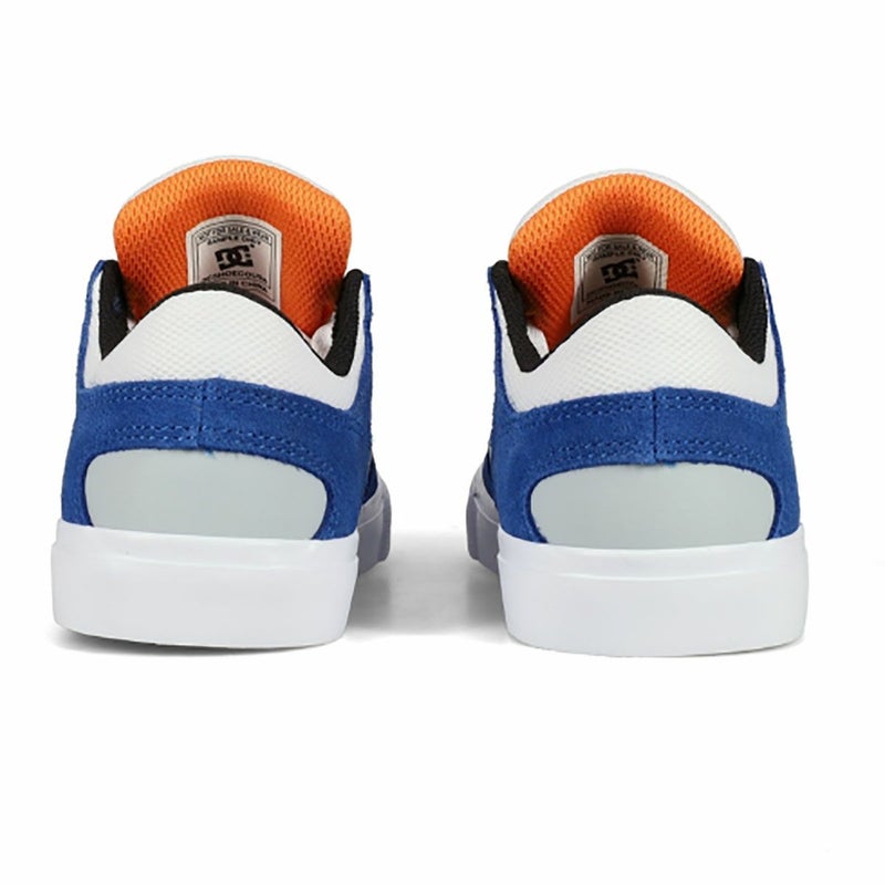 ディーシーDCスケボースケートボードスケシュースニーカーシューズ靴KsONYXDK261003-430ジュニアキッズ子ども男の子女の子26SP春夏