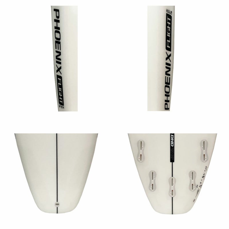 ディーエイチディーDHDサーフィンサーフサーフボード板ショートボードPHOENIXFLIGHTEPSEPOXY119050DSP