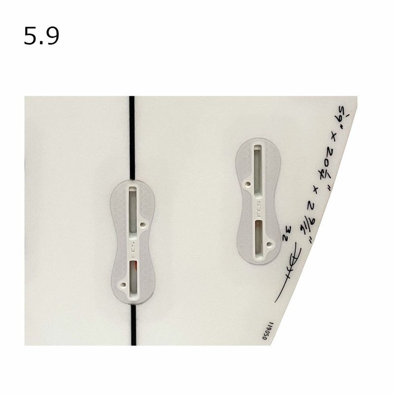 ディーエイチディーDHDサーフィンサーフサーフボード板ショートボードPHOENIXFLIGHTEPSEPOXY119050DSP