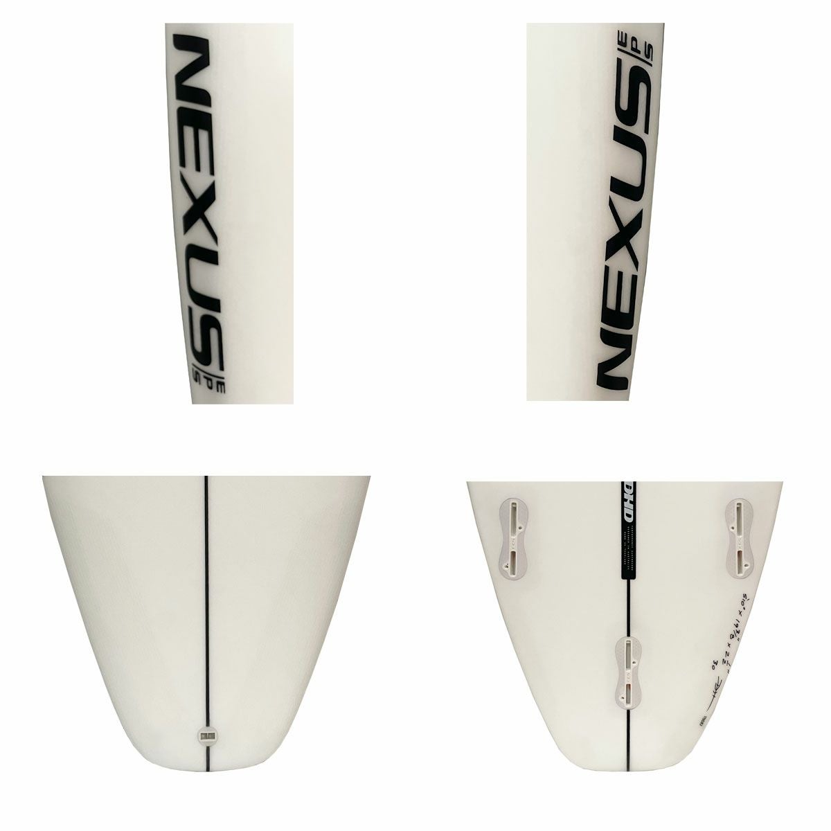 送料無料】ディーエイチディー DHD ショートボード NEXUS EPS EPOXY