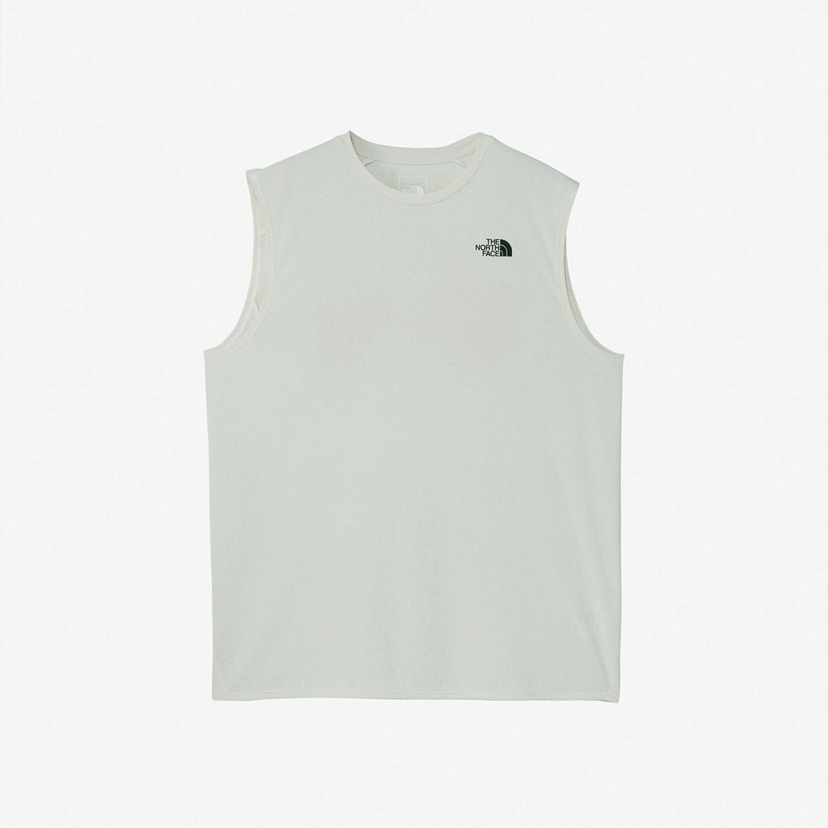 ザ・ノース・フェイスTHENORTHFACEランニングトレーニングウェアノースリーブタンクトップスリーブレスGTDメランジグラフィッククルーNT12676-GSメンズ男性26SS春夏