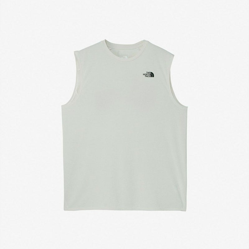 ザ・ノース・フェイスTHENORTHFACEランニングトレーニングウェアノースリーブタンクトップスリーブレスGTDメランジグラフィッククルーNT12676-GSメンズ男性26SS春夏