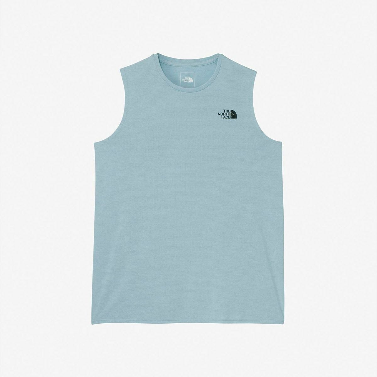 ザ・ノース・フェイスTHENORTHFACEランニングトレーニングウェアノースリーブタンクトップスリーブレスGTDメランジグラフィッククルーNTW12676-CEレディース女性26SS春夏