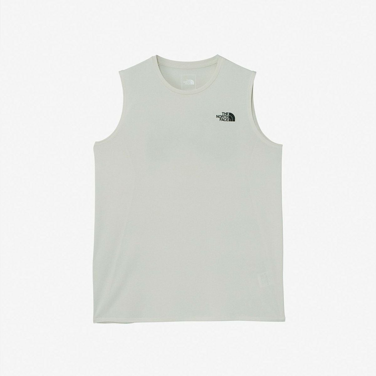 ザ・ノース・フェイスTHENORTHFACEランニングトレーニングウェアノースリーブタンクトップスリーブレスGTDメランジグラフィッククルーNTW12676-GSレディース女性26SS春夏