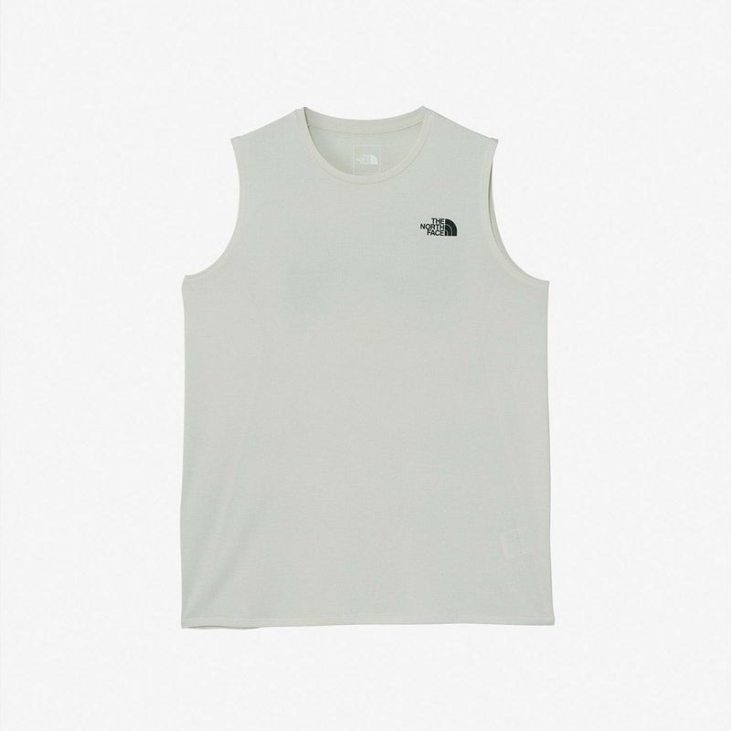 ザ・ノース・フェイスTHENORTHFACEランニングトレーニングウェアノースリーブタンクトップスリーブレスGTDメランジグラフィッククルーNTW12676-GSレディース女性26SS春夏