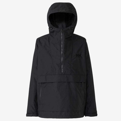 ヘリーハンセンHELLYHANSENアウトドアカジュアルウェアアウタージャケットベルゲンアノラックジャケットBERGENANORAKJKTHO12620-Kメンズ男性26SS春夏