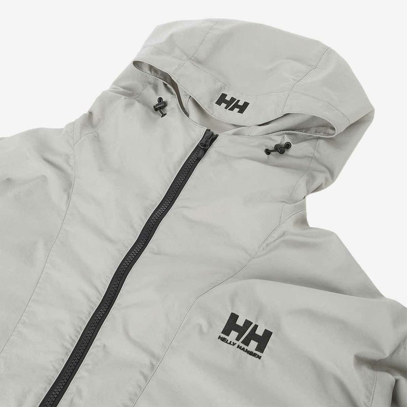 ヘリーハンセンHELLYHANSENアウトドアカジュアルウェアアウタージャケットベルゲンアノラックジャケットBERGENANORAKJKTHO12620-Kメンズ男性26SS春夏