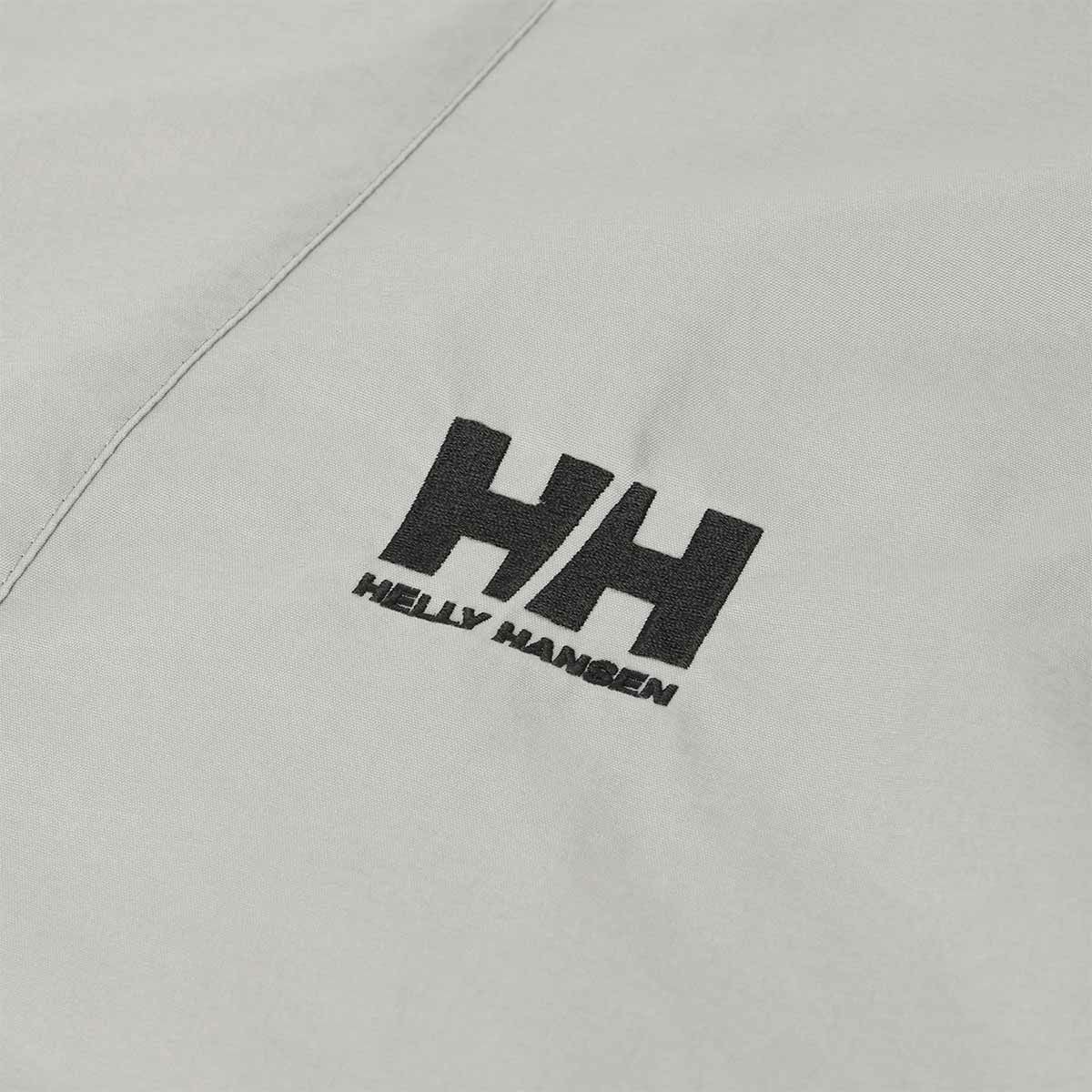 ヘリーハンセンHELLYHANSENアウトドアカジュアルウェアアウタージャケットベルゲンアノラックジャケットBERGENANORAKJKTHO12620-Kメンズ男性26SS春夏