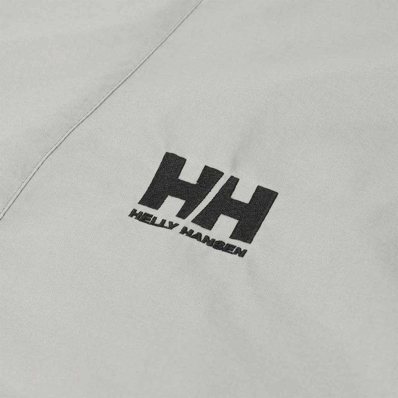 ヘリーハンセンHELLYHANSENアウトドアカジュアルウェアアウタージャケットベルゲンアノラックジャケットBERGENANORAKJKTHO12620-Kメンズ男性26SS春夏