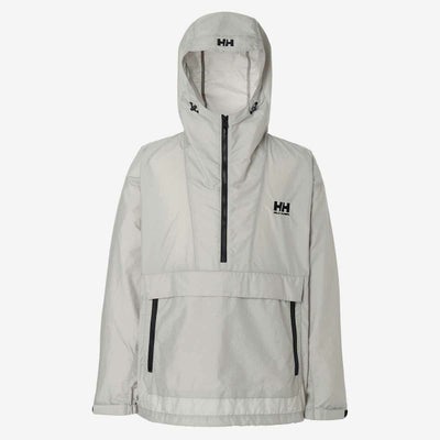 ヘリーハンセンHELLYHANSENアウトドアカジュアルウェアアウタージャケットベルゲンアノラックジャケットBERGENANORAKJKTHO12620-OGメンズ男性26SS春夏