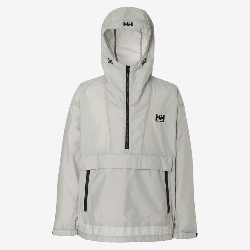 ヘリーハンセンHELLYHANSENアウトドアカジュアルウェアアウタージャケットベルゲンアノラックジャケットBERGENANORAKJKTHO12620-OGメンズ男性26SS春夏