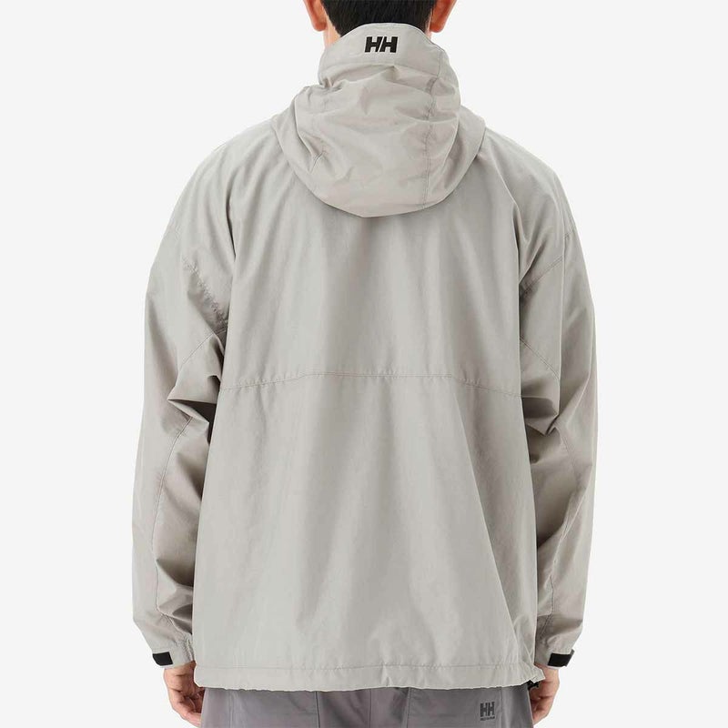 ヘリーハンセンHELLYHANSENアウトドアカジュアルウェアアウタージャケットベルゲンアノラックジャケットBERGENANORAKJKTHO12620-OGメンズ男性26SS春夏