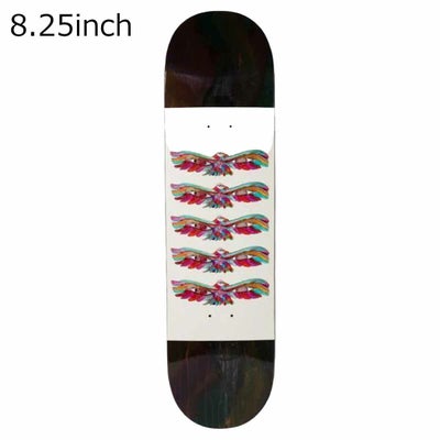 チョコレートCHOCOLATEスケボースケートボードデッキ板VINCENTALVAREZ8.25C4918-2