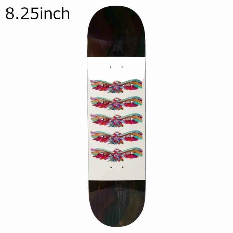 チョコレートCHOCOLATEスケボースケートボードデッキ板VINCENTALVAREZ8.25C4918-2