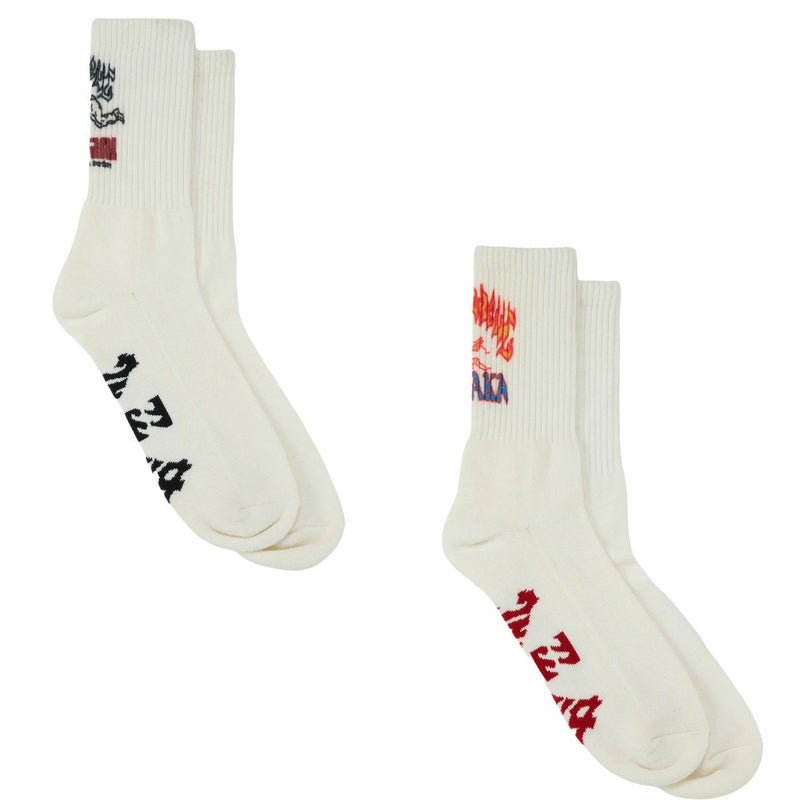 ビラボンBILLABONGサーフィンサーフソックス靴下【SHONANSTATIONSURFERS】DESTINATIONSOCKSBG011948メンズ男性26SP春夏