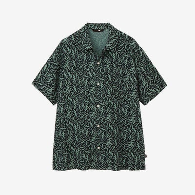 ザ・ノース・フェイスTHENORTHFACEアウトドアカジュアルウェア半袖シャツレイジーライトニングシャツNR22610-LBメンズ男性26SP春夏