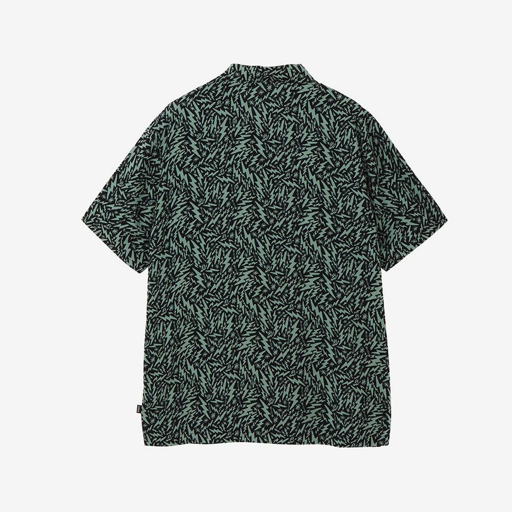 ザ・ノース・フェイスTHENORTHFACEアウトドアカジュアルウェア半袖シャツレイジーライトニングシャツNR22610-LBメンズ男性26SP春夏