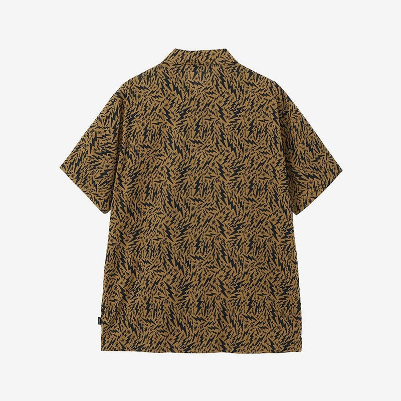 ザ・ノース・フェイスTHENORTHFACEアウトドアカジュアルウェア半袖シャツレイジーライトニングシャツNR22610-LCメンズ男性26SP春夏