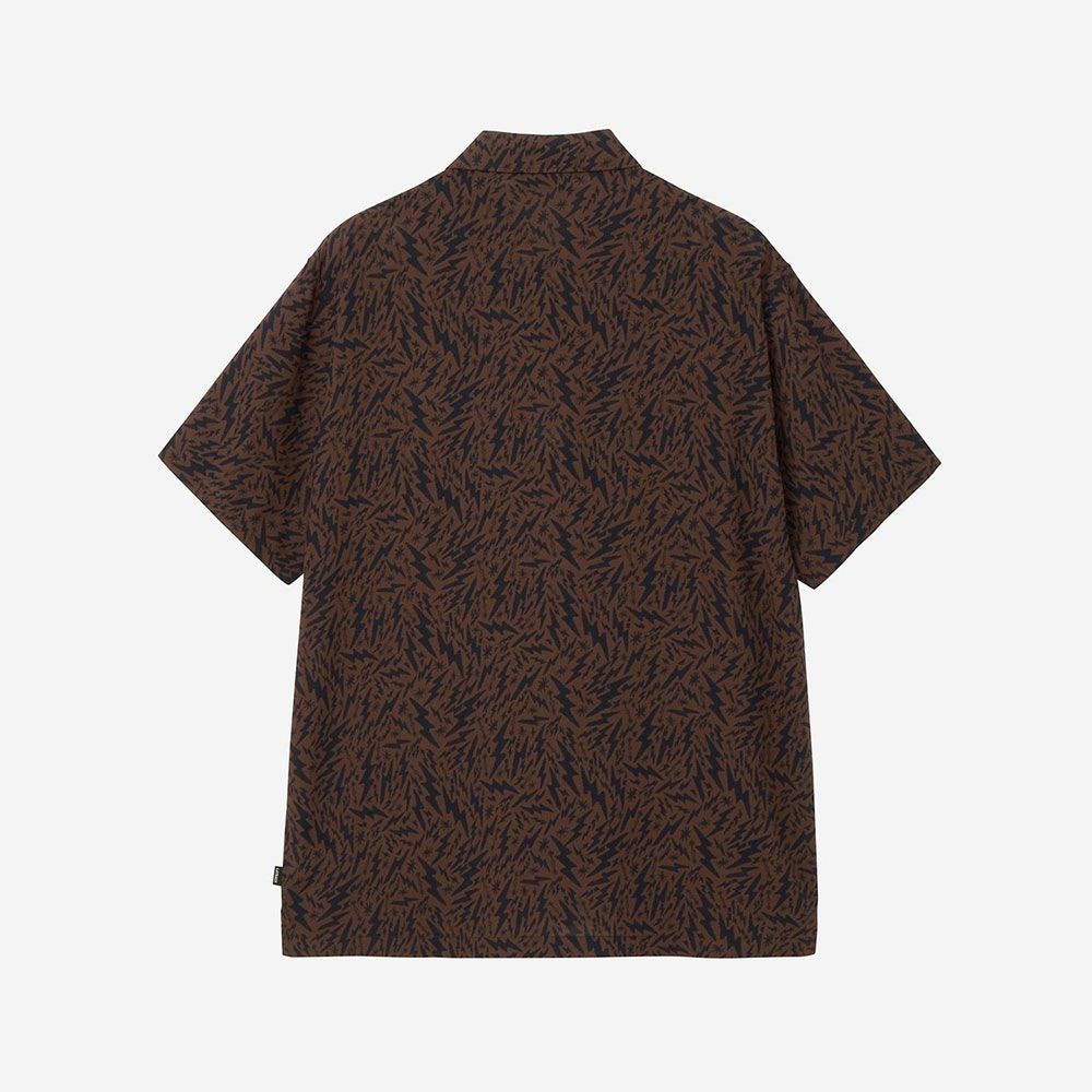 ザ・ノース・フェイスTHENORTHFACEアウトドアカジュアルウェア半袖シャツレイジーライトニングシャツNR22610-LRメンズ男性26SP春夏