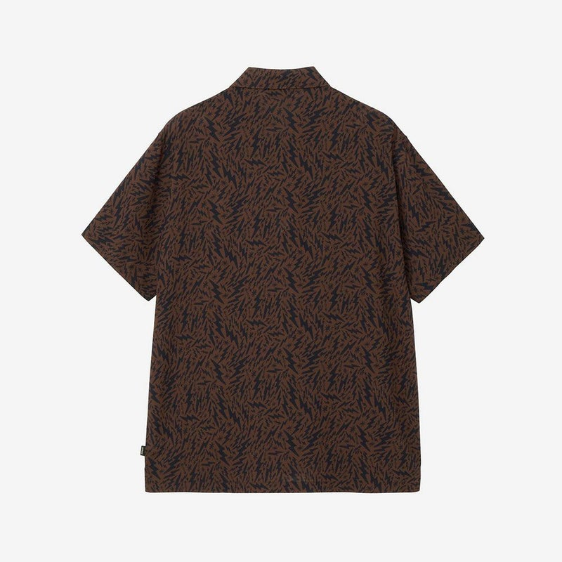 ザ・ノース・フェイスTHENORTHFACEアウトドアカジュアルウェア半袖シャツレイジーライトニングシャツNR22610-LRメンズ男性26SP春夏