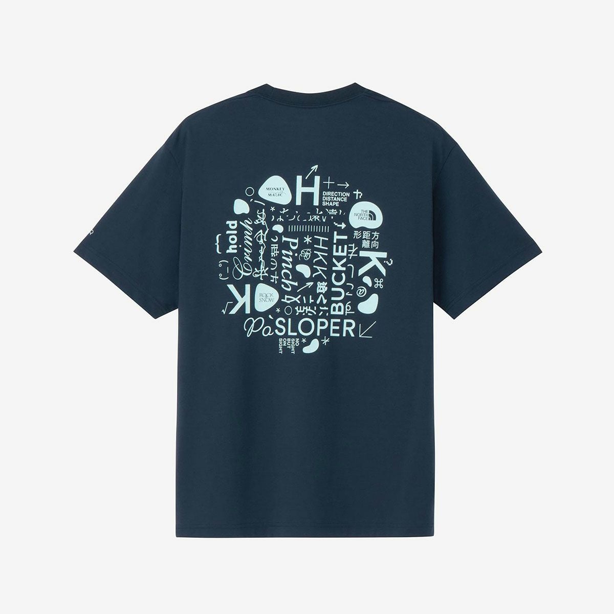 ザ・ノース・フェイスTHENORTHFACEアウトドアカジュアルウェア半袖TシャツショートスリーブTNFモンキーマジックティーNT32634-UNメンズ男性26SP春夏