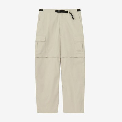 ザ・ノース・フェイスTHENORTHFACEアウトドアカジュアルウェアボトムスロングパンツ長ズボンジップオフカーゴパンツNBW32532-FIレディース女性26SP春夏