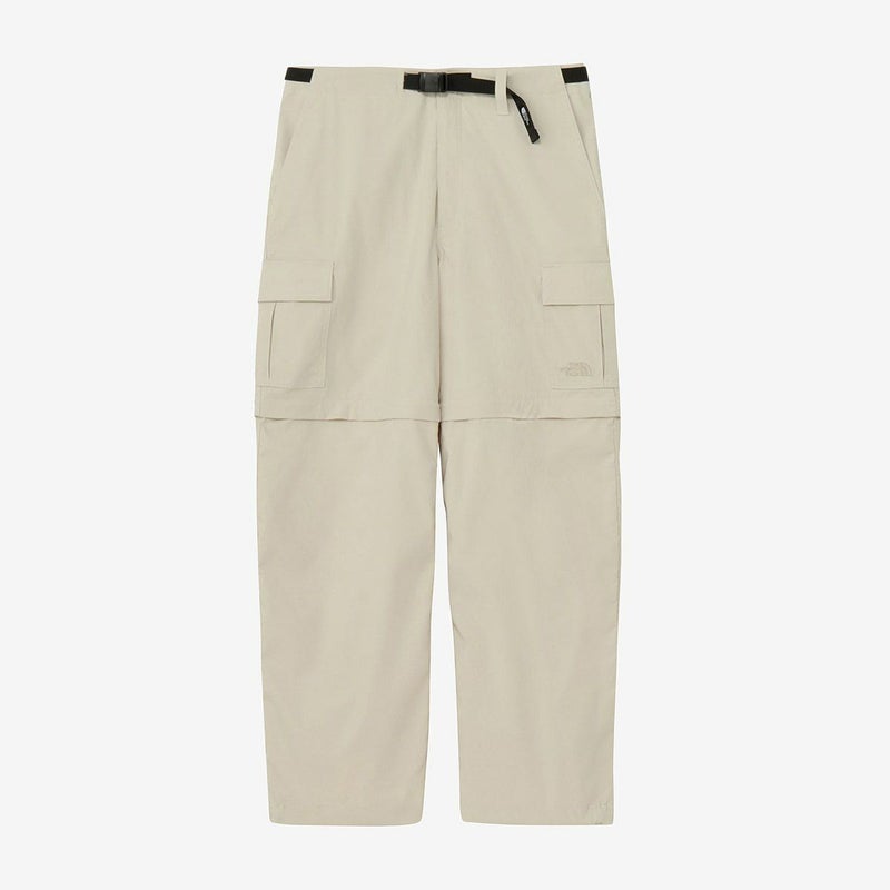 ザ・ノース・フェイスTHENORTHFACEアウトドアカジュアルウェアボトムスロングパンツ長ズボンジップオフカーゴパンツNBW32532-FIレディース女性26SP春夏