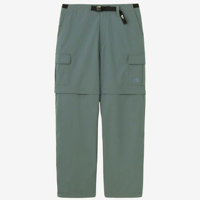 ザ・ノース・フェイスTHENORTHFACEアウトドアカジュアルウェアボトムスロングパンツ長ズボンジップオフカーゴパンツNBW32532-SLレディース女性26SP春夏