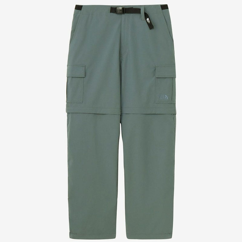 ザ・ノース・フェイスTHENORTHFACEアウトドアカジュアルウェアボトムスロングパンツ長ズボンジップオフカーゴパンツNBW32532-SLレディース女性26SP春夏