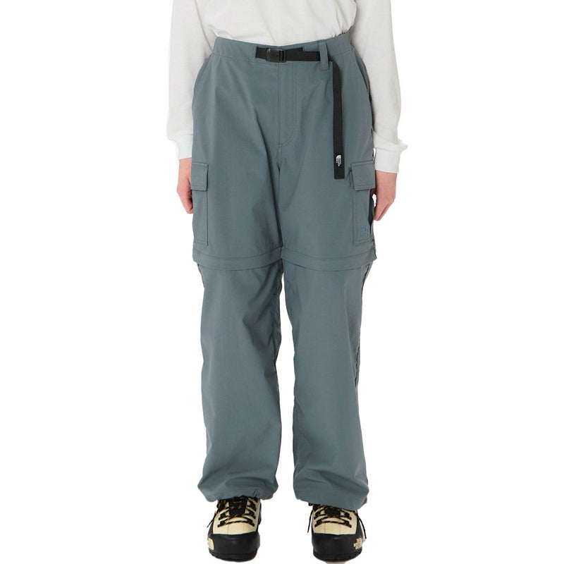 ザ・ノース・フェイスTHENORTHFACEアウトドアカジュアルウェアボトムスロングパンツ長ズボンジップオフカーゴパンツNBW32532-SLレディース女性26SP春夏