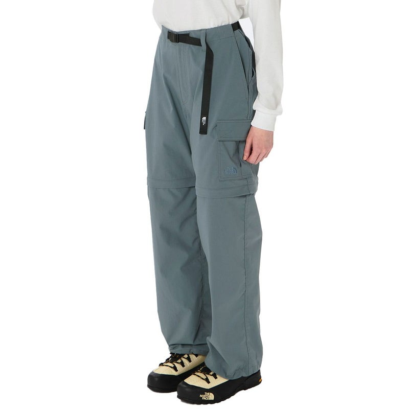 ザ・ノース・フェイスTHENORTHFACEアウトドアカジュアルウェアボトムスロングパンツ長ズボンジップオフカーゴパンツNBW32532-SLレディース女性26SP春夏